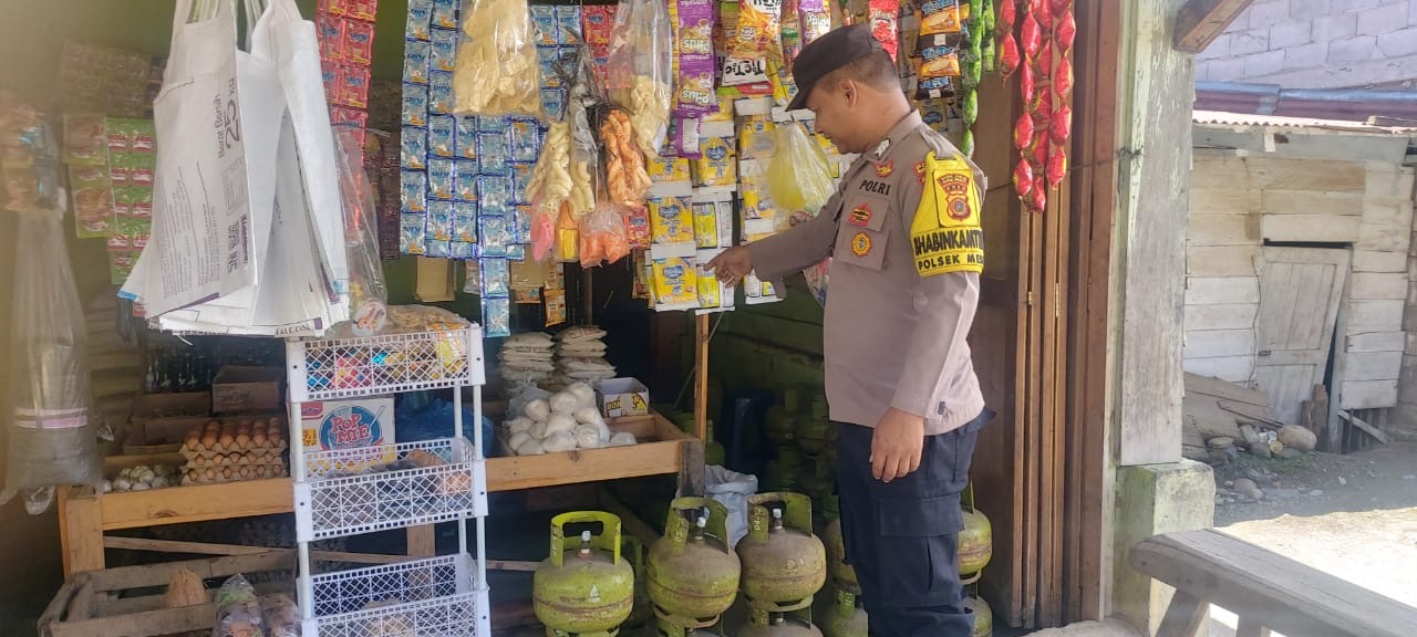 Polri Pastikan Ketersediaan Sembako Jelang Pilkada 2024