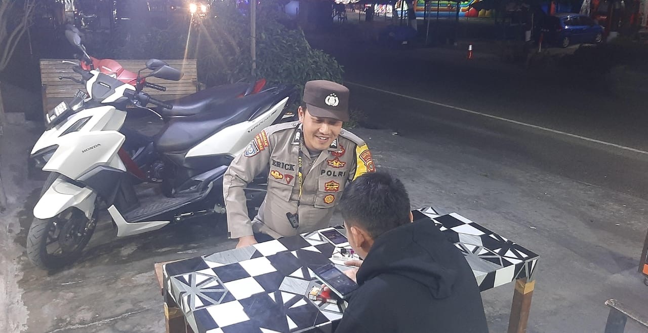 Polri Intensifkan Patroli Malam untuk Jamin Keamanan Warga